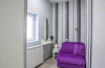 Location longue durée d’un appartement lumineux de 2 pièces, 45 m², centre de Belgrade, Serbie